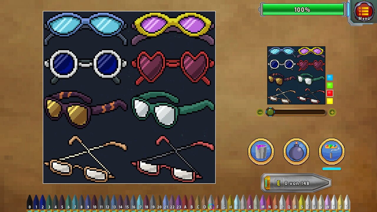 Paint By Numbers: 8-Bit World Ep. 10