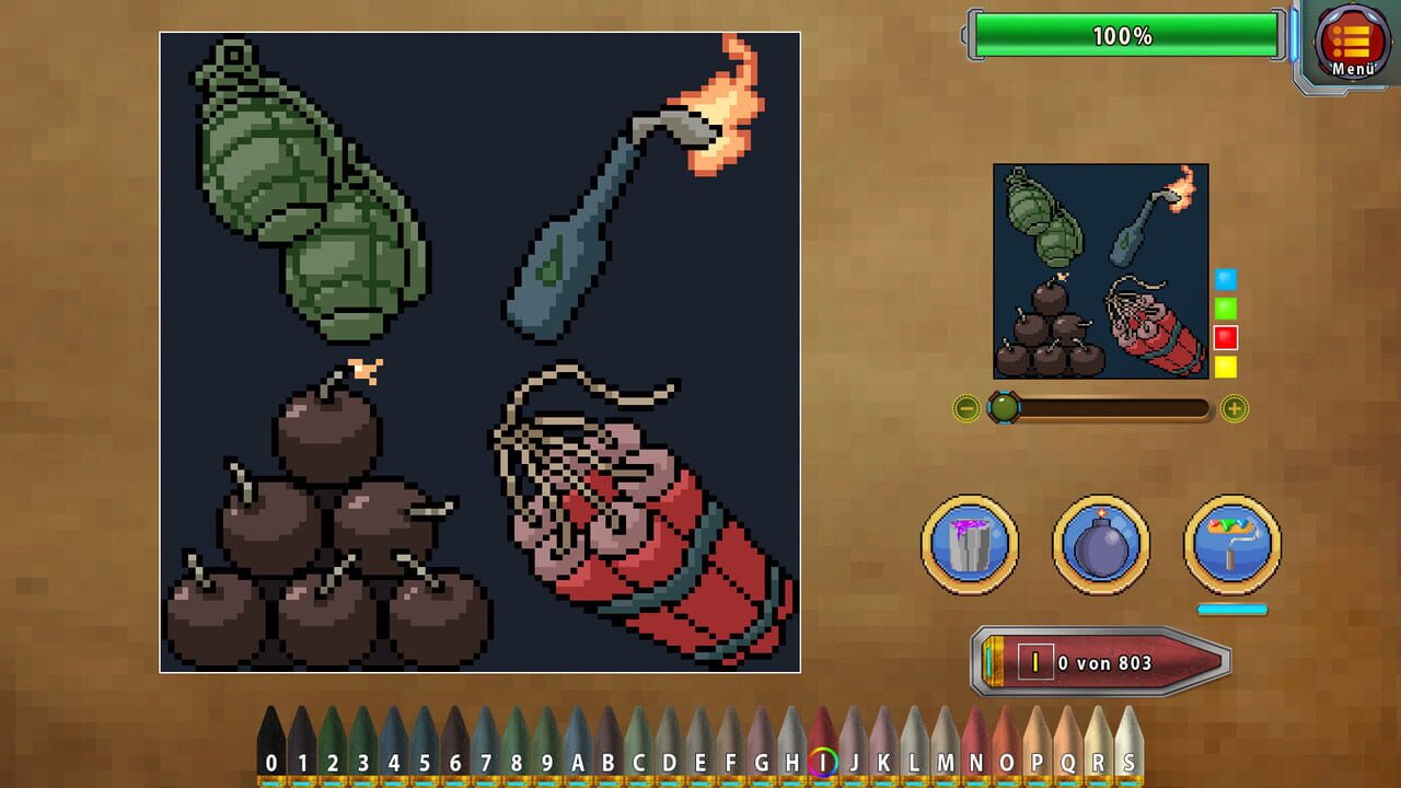 Paint By Numbers: 8-Bit World Ep. 14