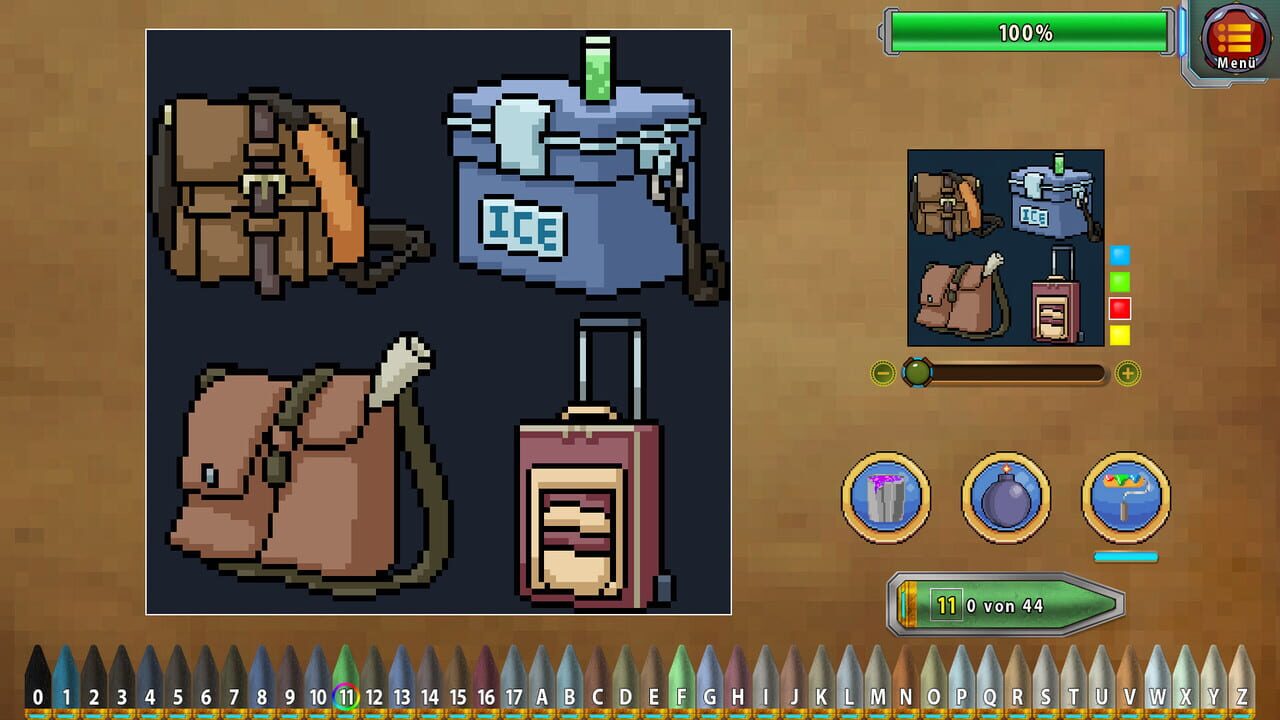 Paint By Numbers: 8-Bit World Ep. 12