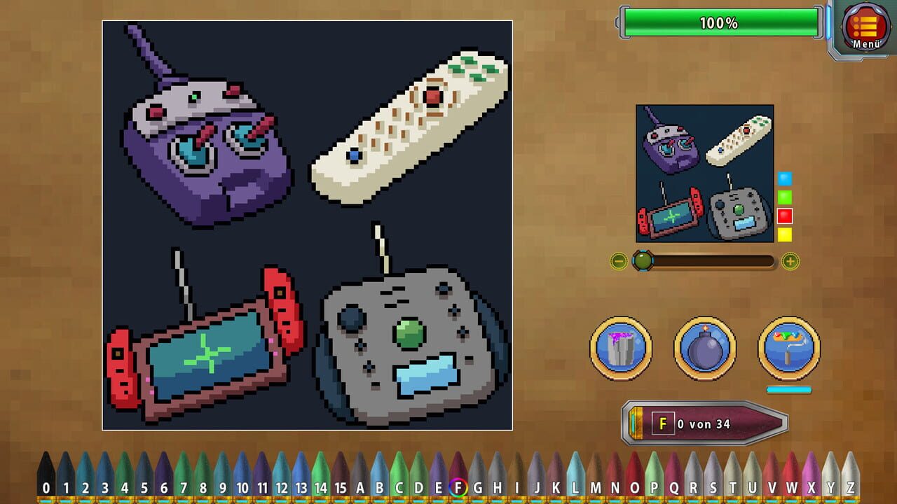 Paint By Numbers: 8-Bit World Ep. 14