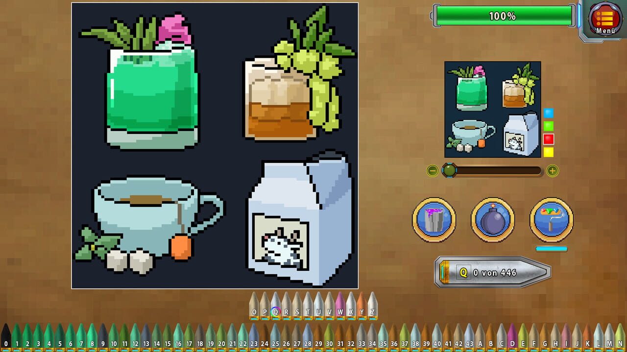 Paint By Numbers: 8-Bit World Ep. 12