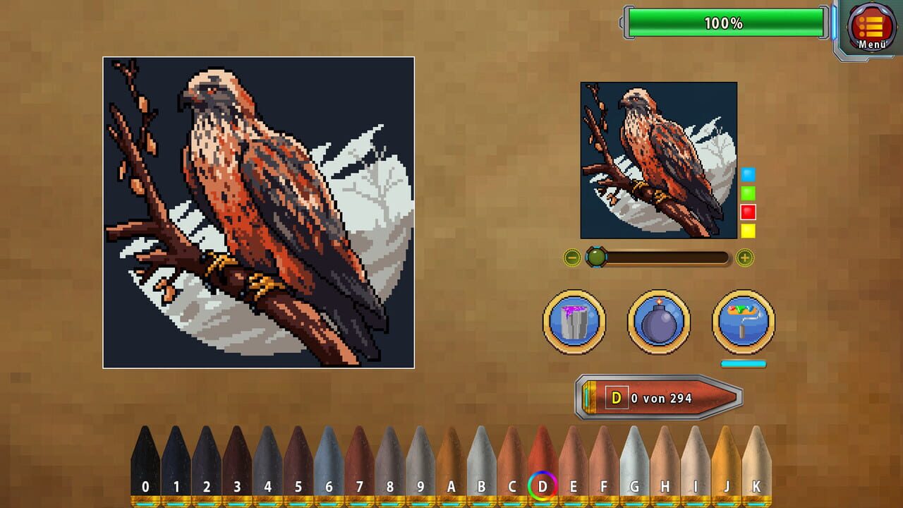 Paint By Numbers: 8-Bit World Ep. 16