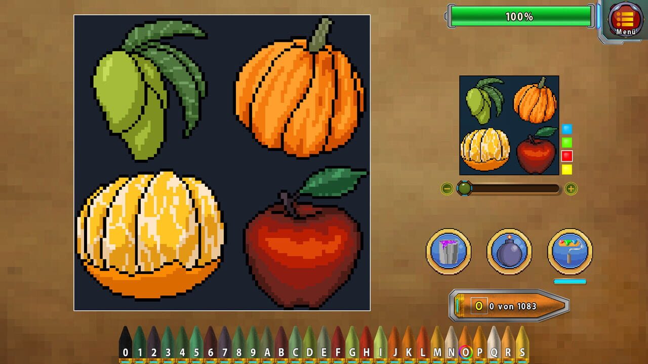 Paint By Numbers: 8-Bit World Ep. 13