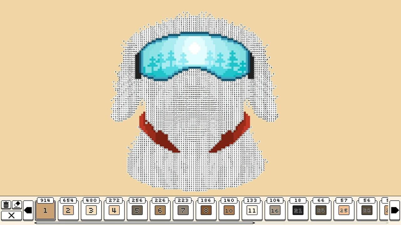 Coloring Pixels: Pets Pack