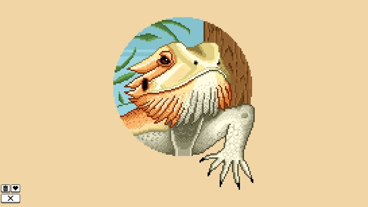 Coloring Pixels: Pets Pack
