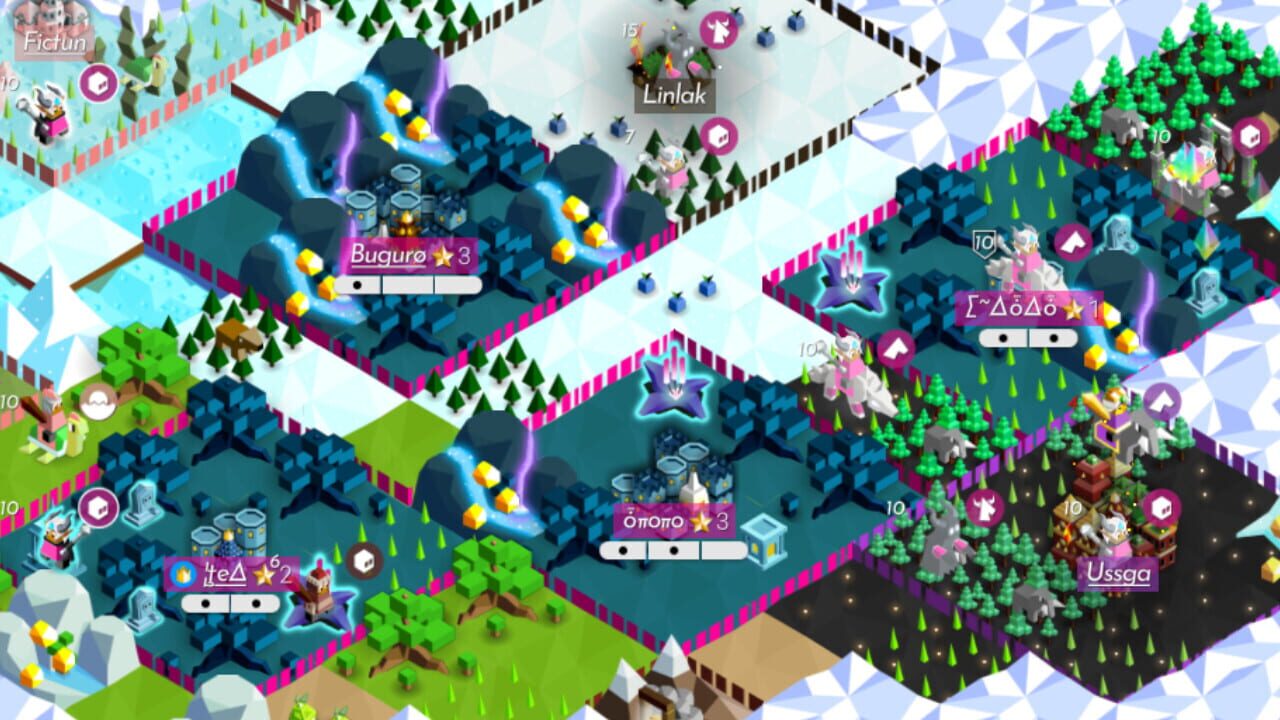 The Battle of Polytopia: Midŋighţ Skin – Elyrioŋ Tribe