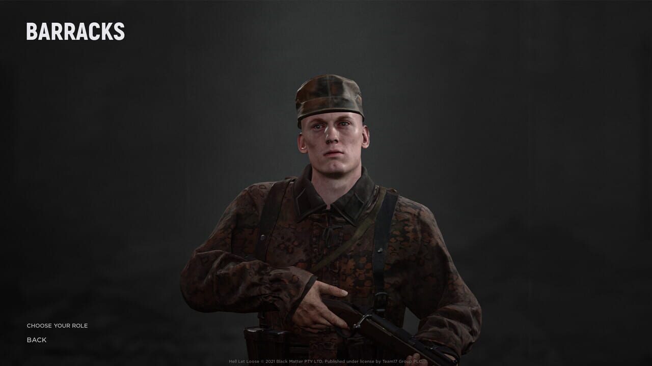 Hell Let Loose: Oak Leaf