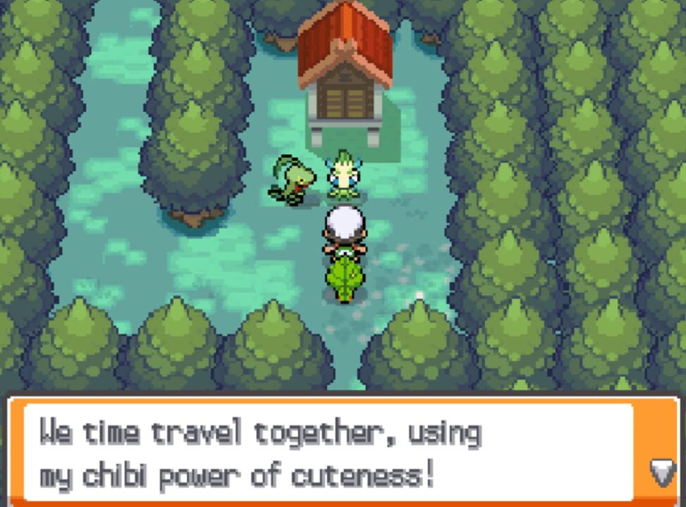 Pokemon Garbage Gold