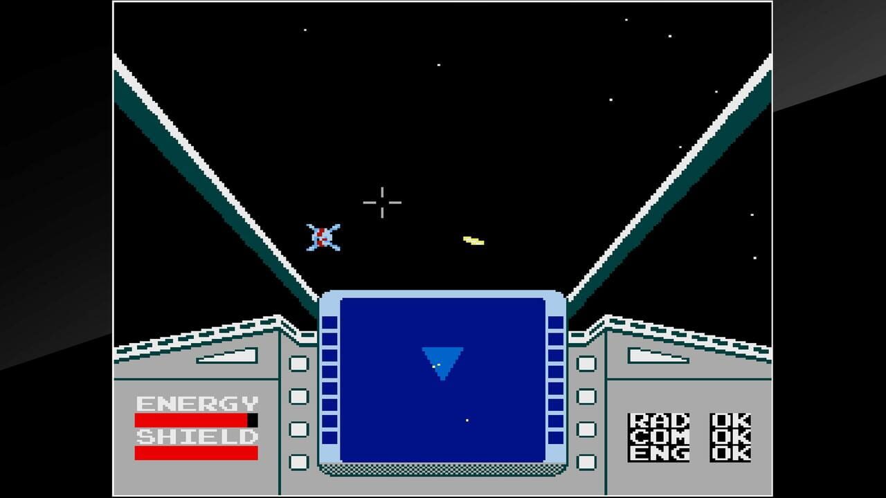 Arcade Archives: vs. Star Luster