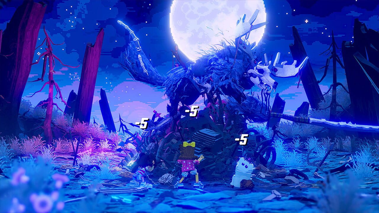 Echo Generation: Midnight Edition