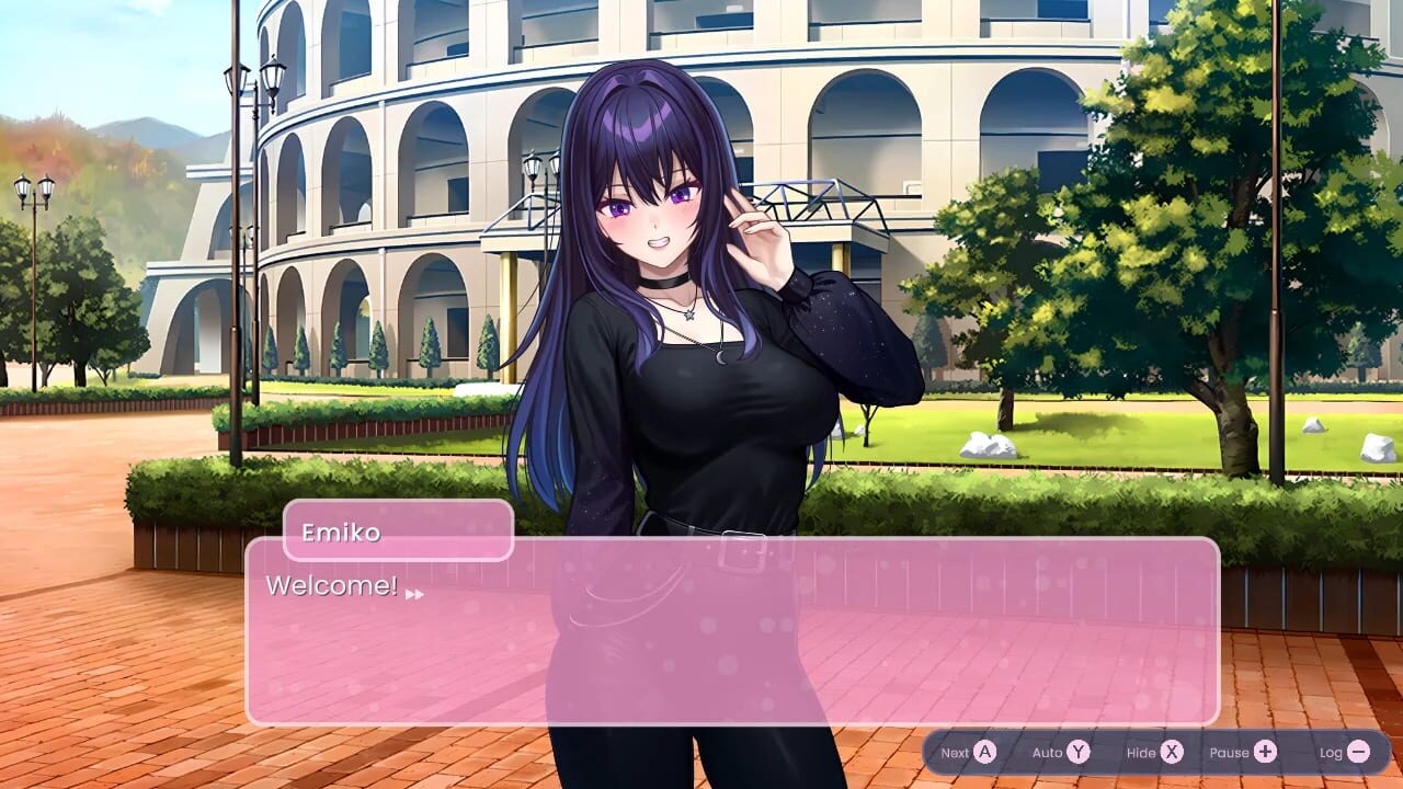 Love Elysium: Secret of the Goddess