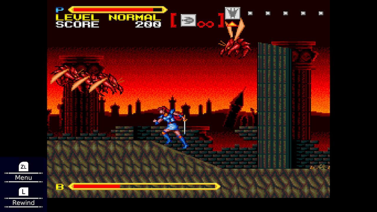 Super Valis IV