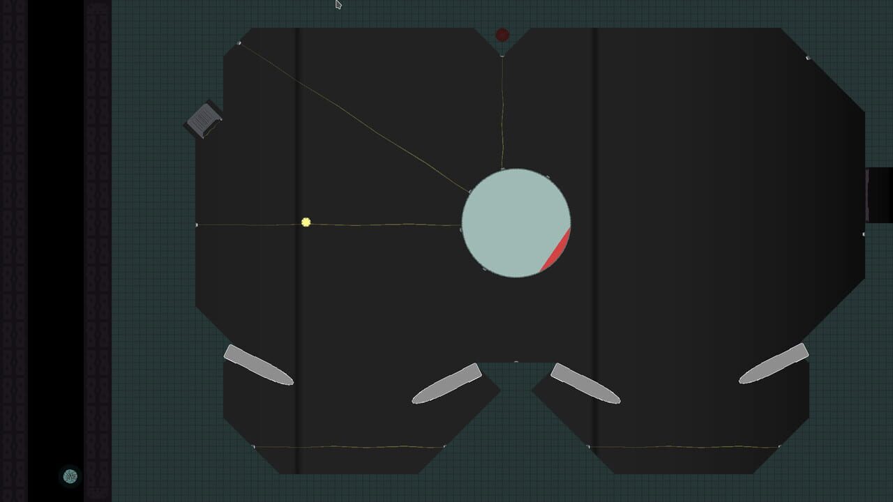 Rolled: A Pinball Nightmare