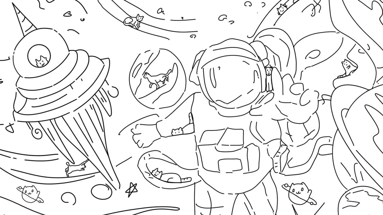 100 Space Cats: Extra Content