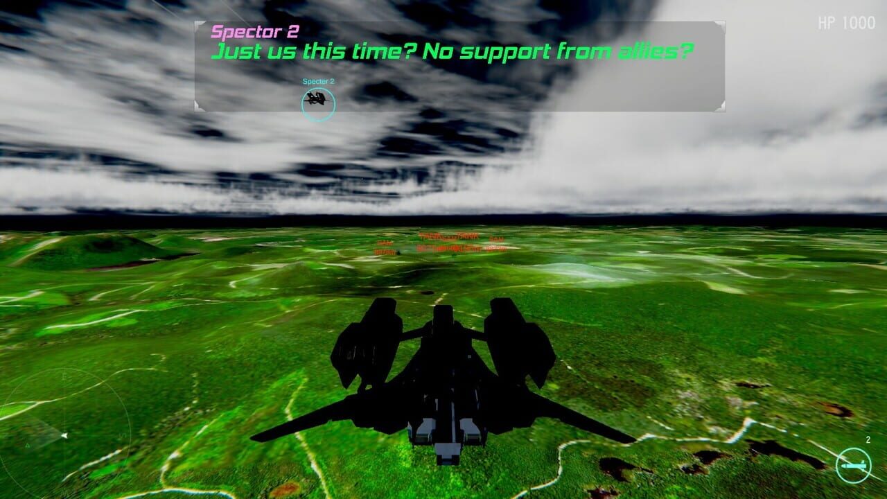 Air Combat MF: Echoes of War
