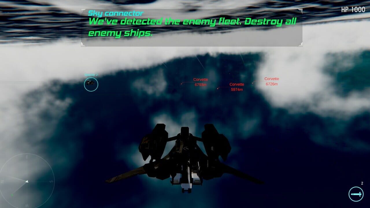 Air Combat MF: Echoes of War