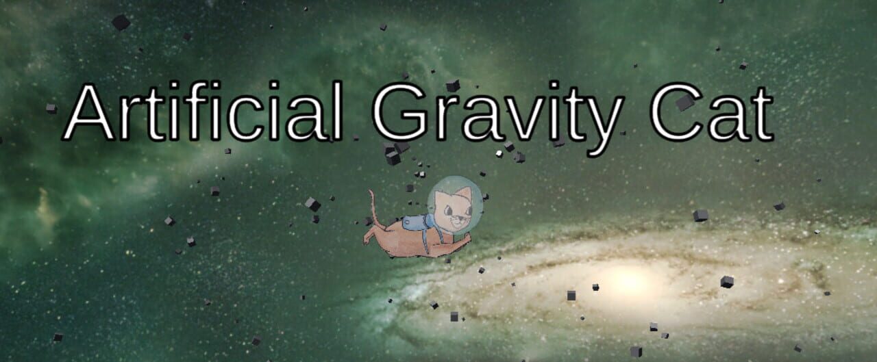 Artificial Gravity Cat
