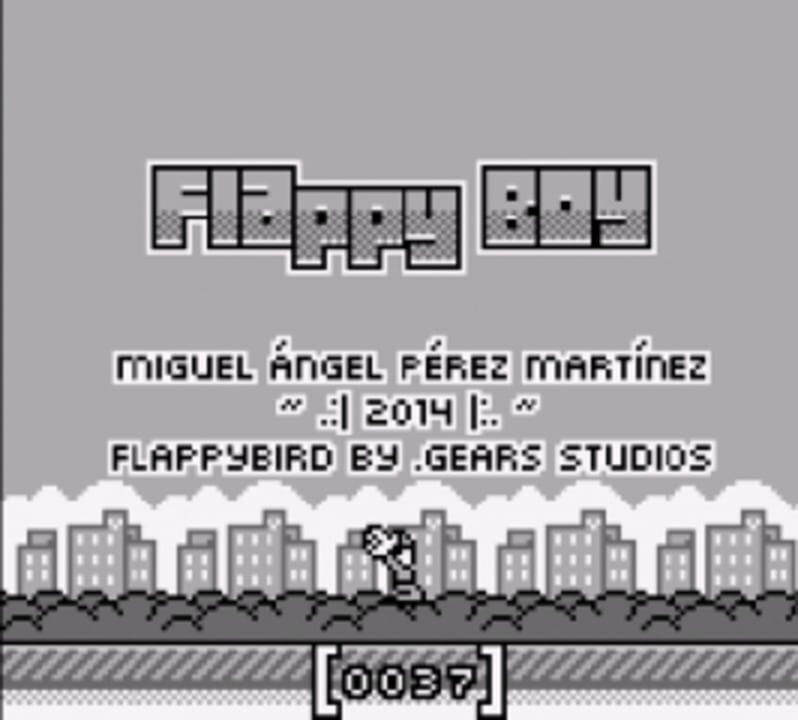 Flappy Boy