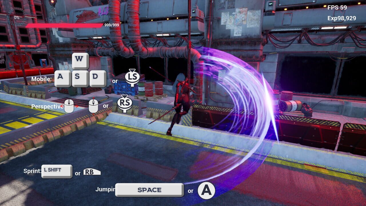 Sword Phantom