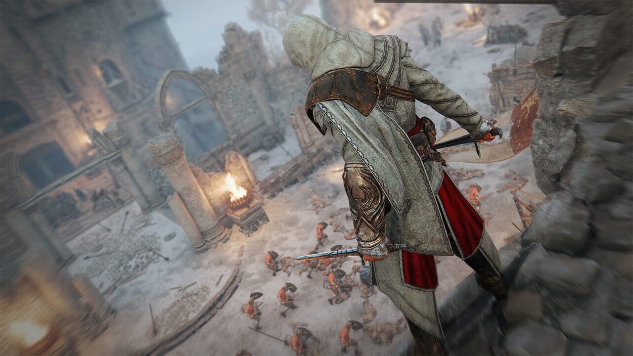 For Honor: Ezio Auditore – Peacekeeper Hero Skin