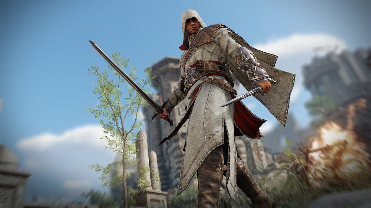 For Honor: Ezio Auditore – Peacekeeper Hero Skin