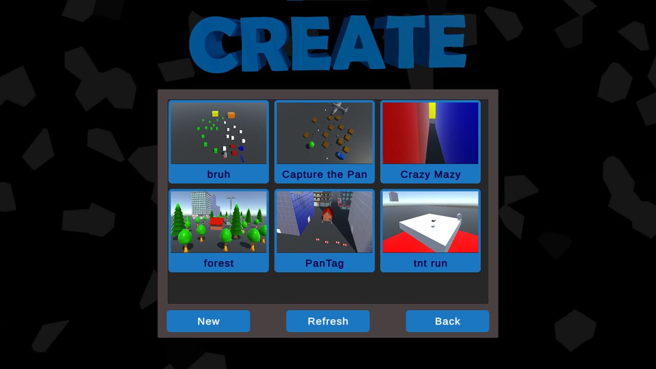 Create & Conquer