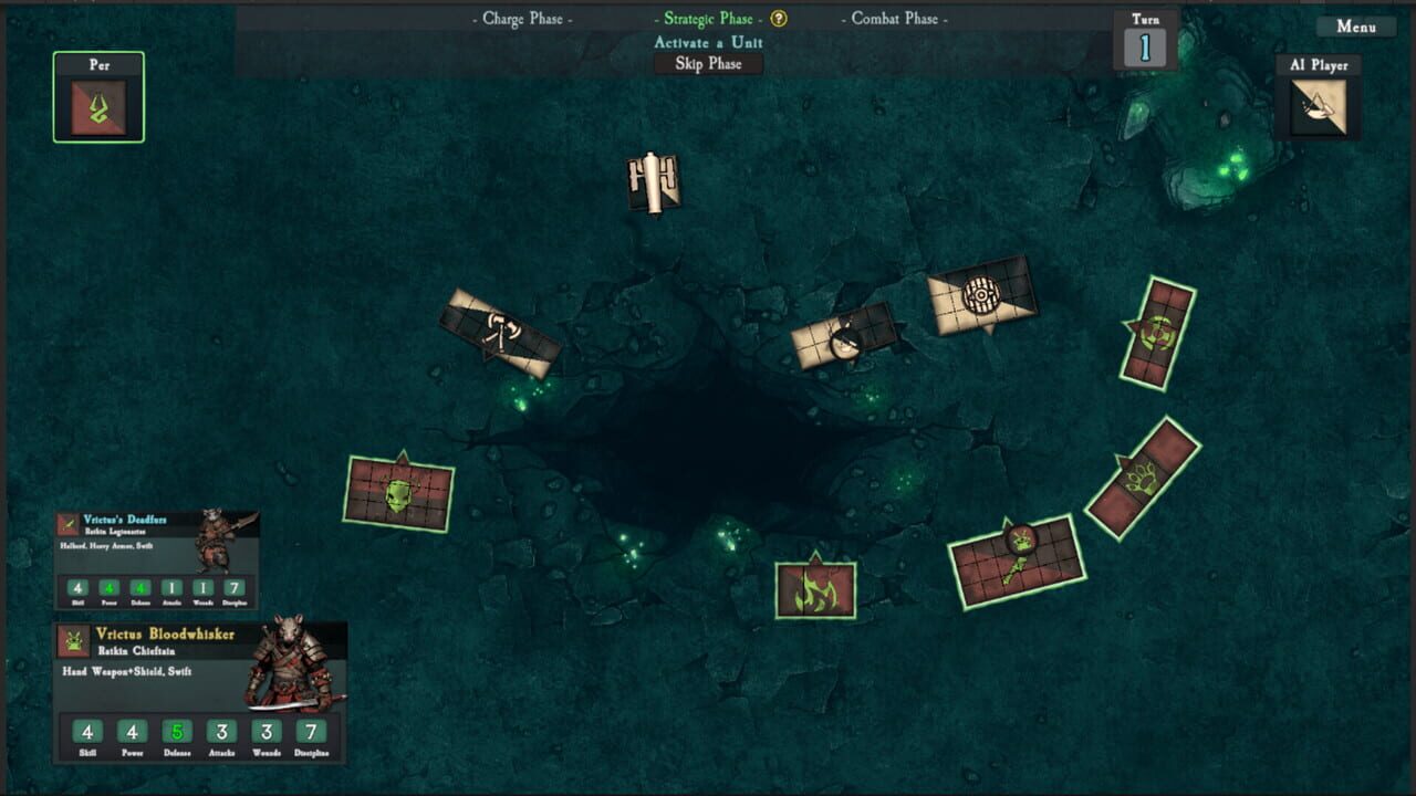 SOVL: Ratkin Clans