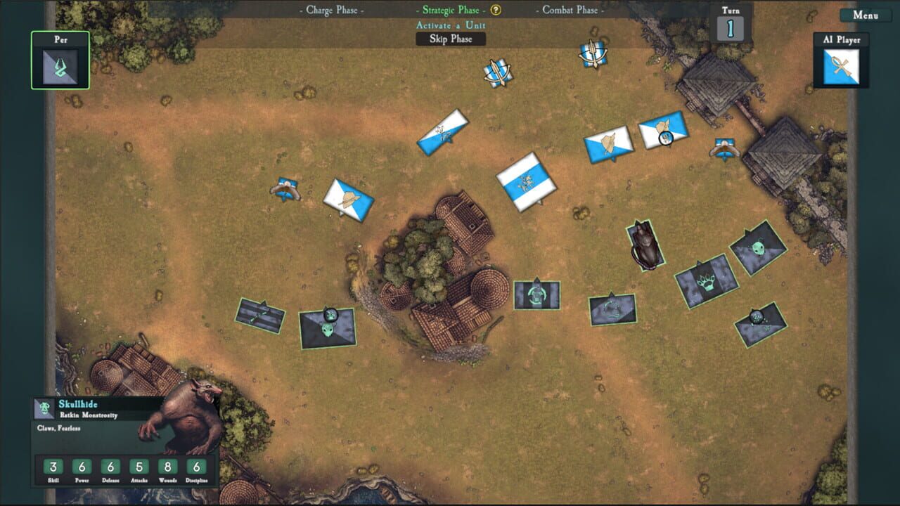 SOVL: Ratkin Clans