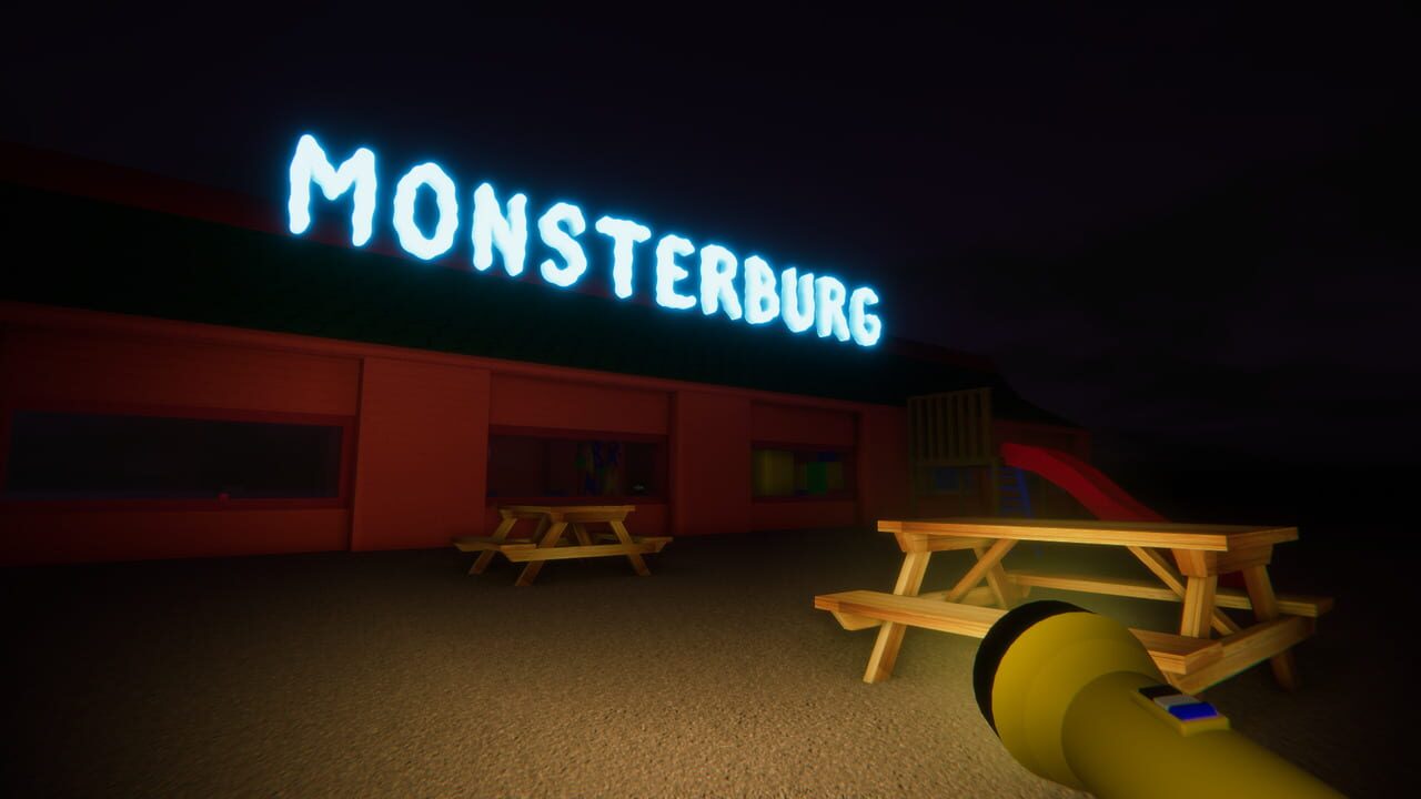 Monsterburg
