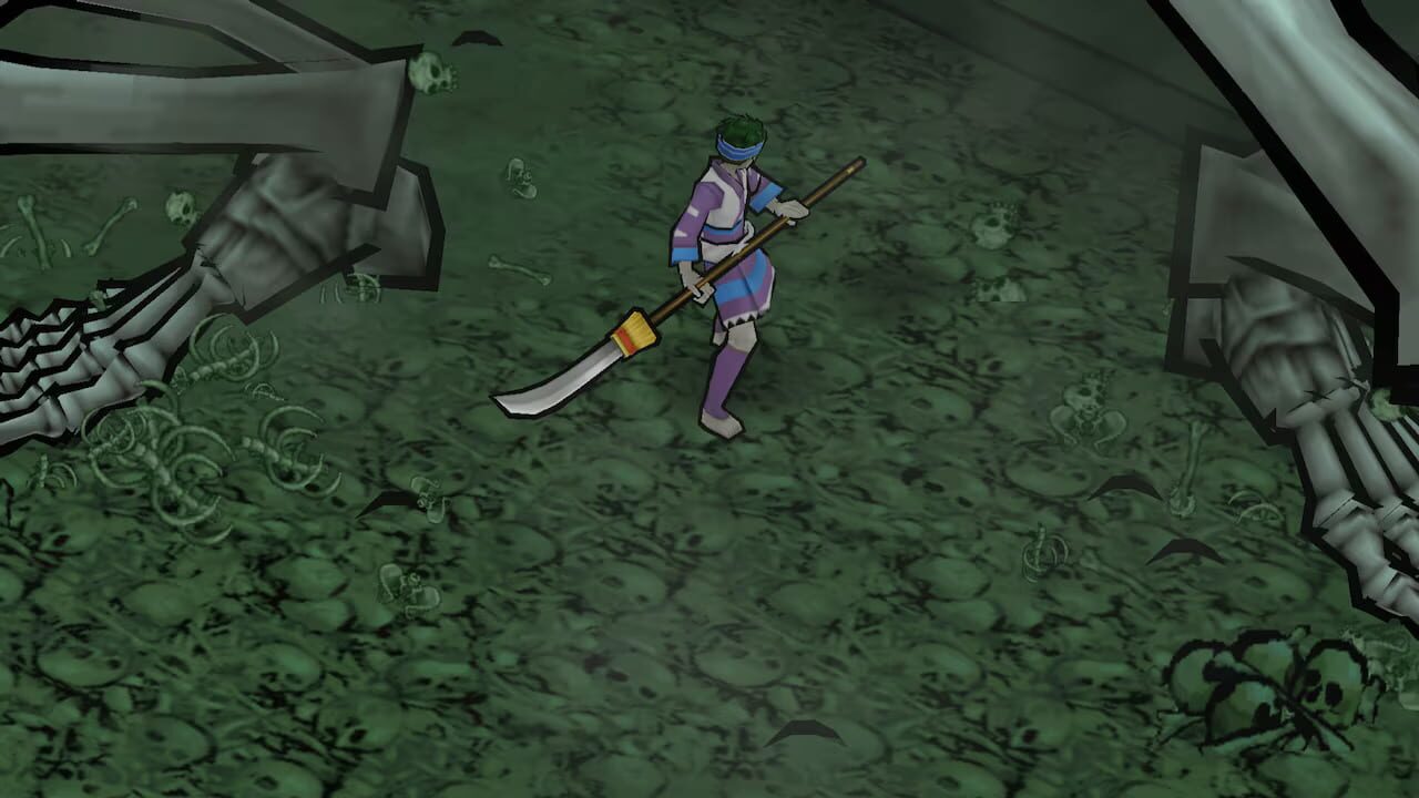 Ore no Shikabane wo Koete Yuke