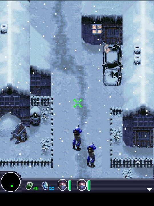 Tom Clancy’s Rainbow Six 3