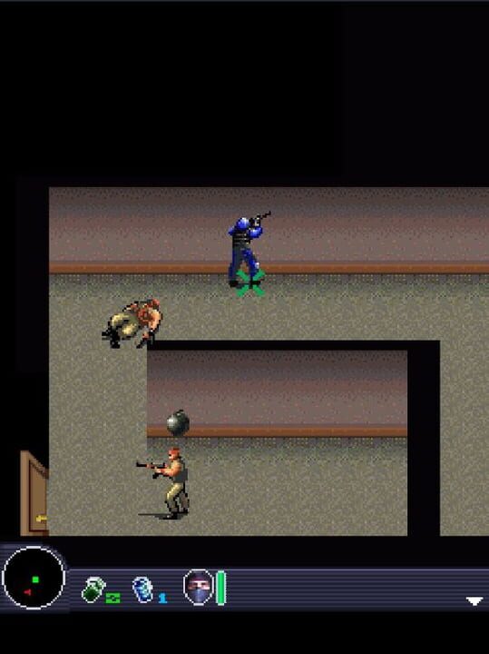 Tom Clancy’s Rainbow Six 3
