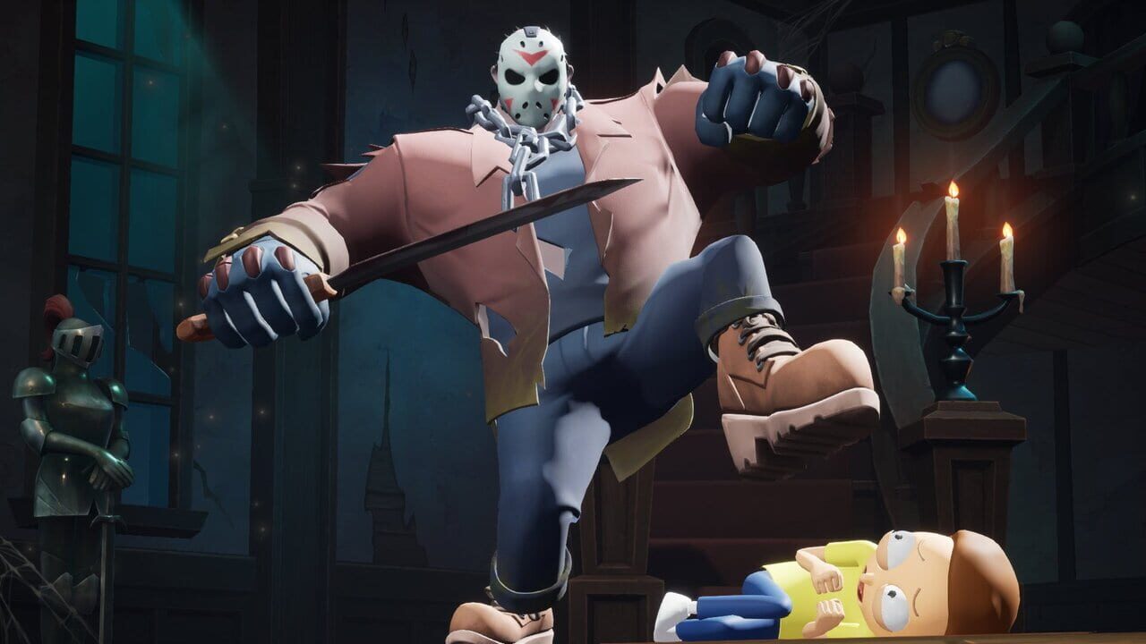 Multiversus: Season 1 – Puns & Villainy