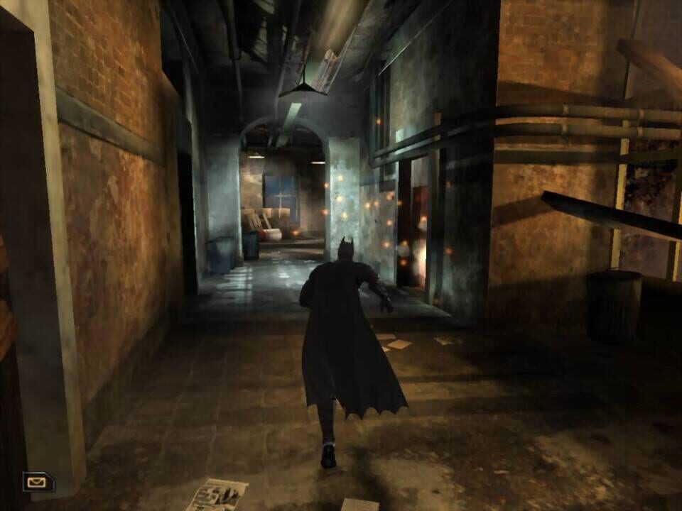 Batman Begins
