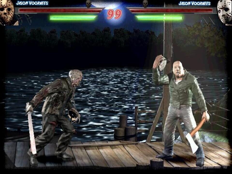 Terrordrome: Rise of the Boogeymen