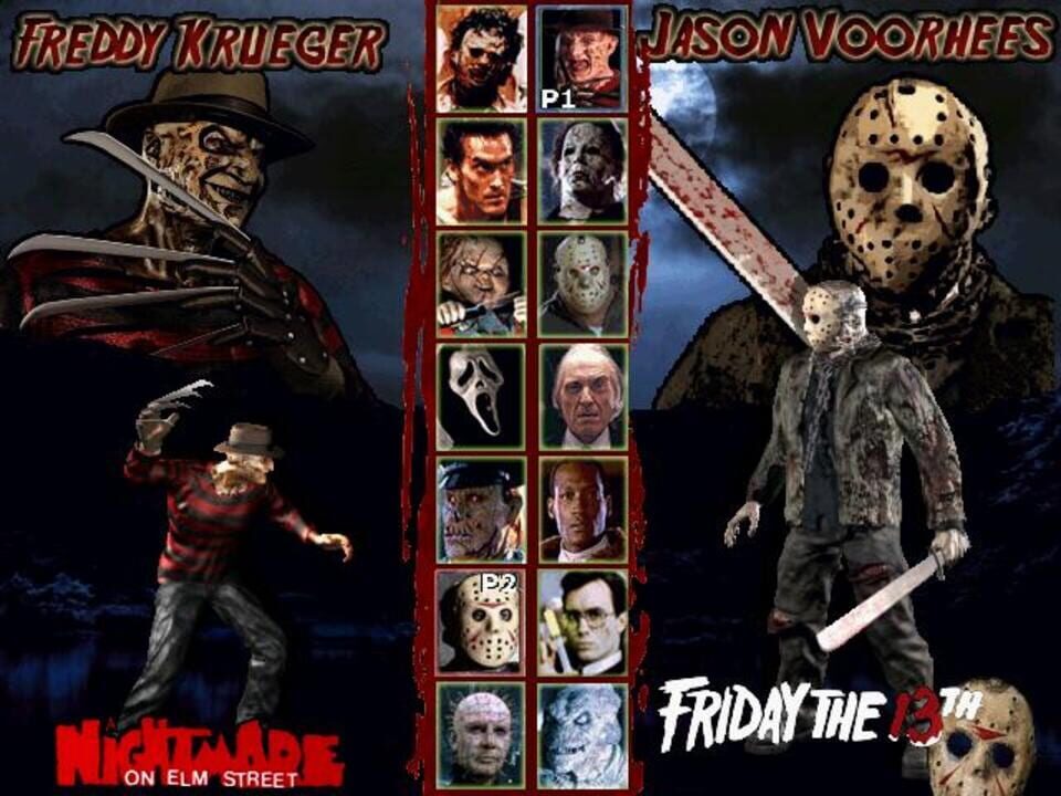 Terrordrome: Rise of the Boogeymen