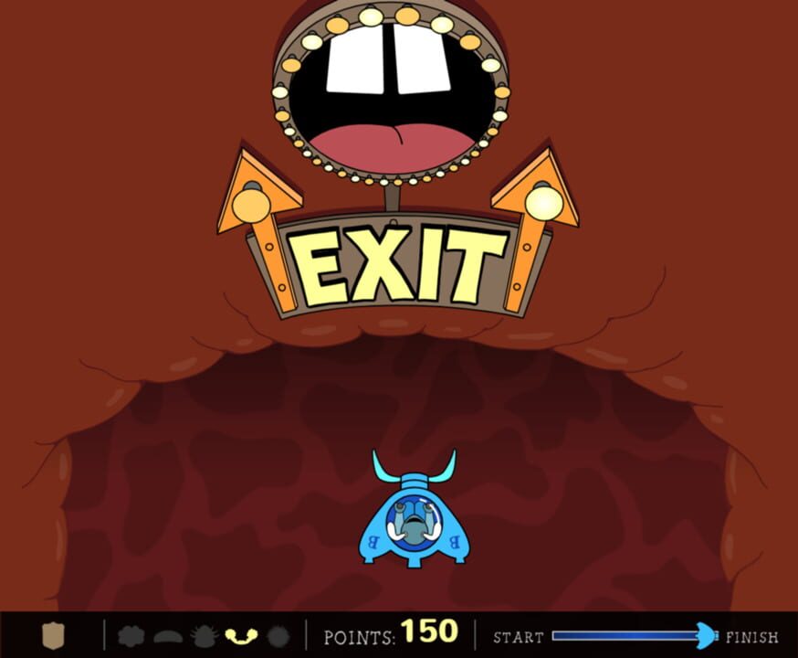 Buster Baxter: Lung Defender