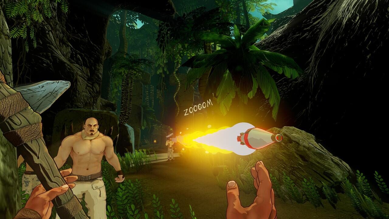 Tarzan VR