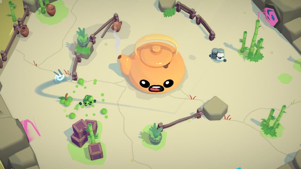 Boomerang Fu: Just Desserts DLC