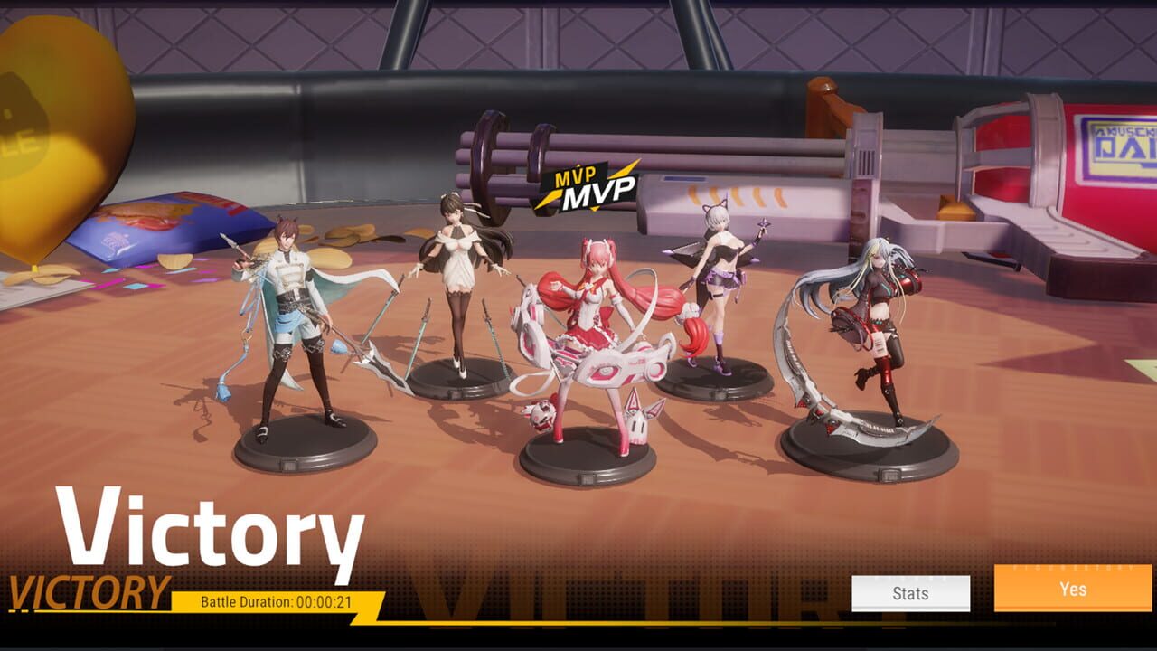 Figure Adventure