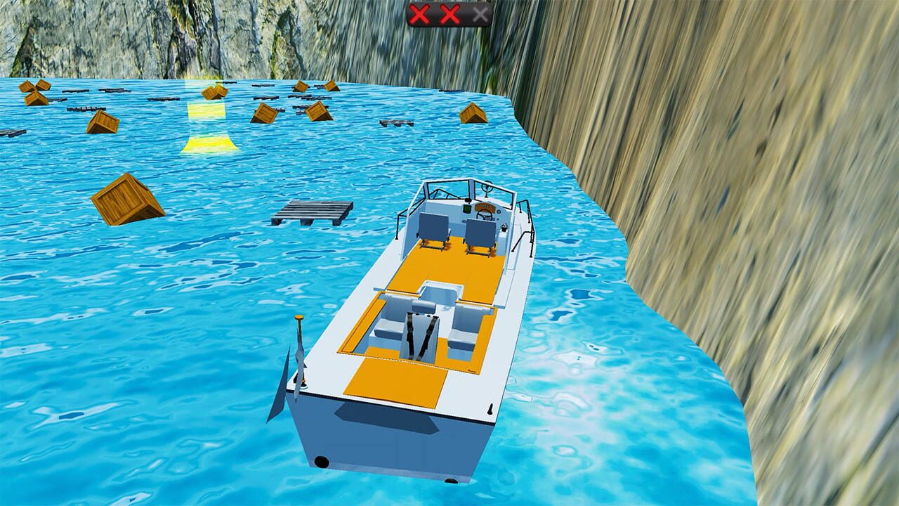 Boat Driver: Ship Parking Simulator