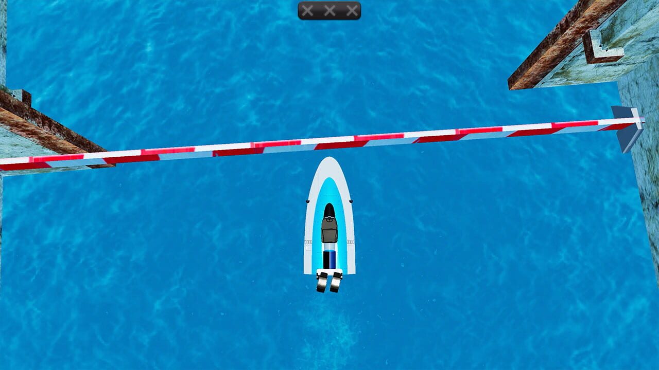Boat Driver: Ship Parking Simulator