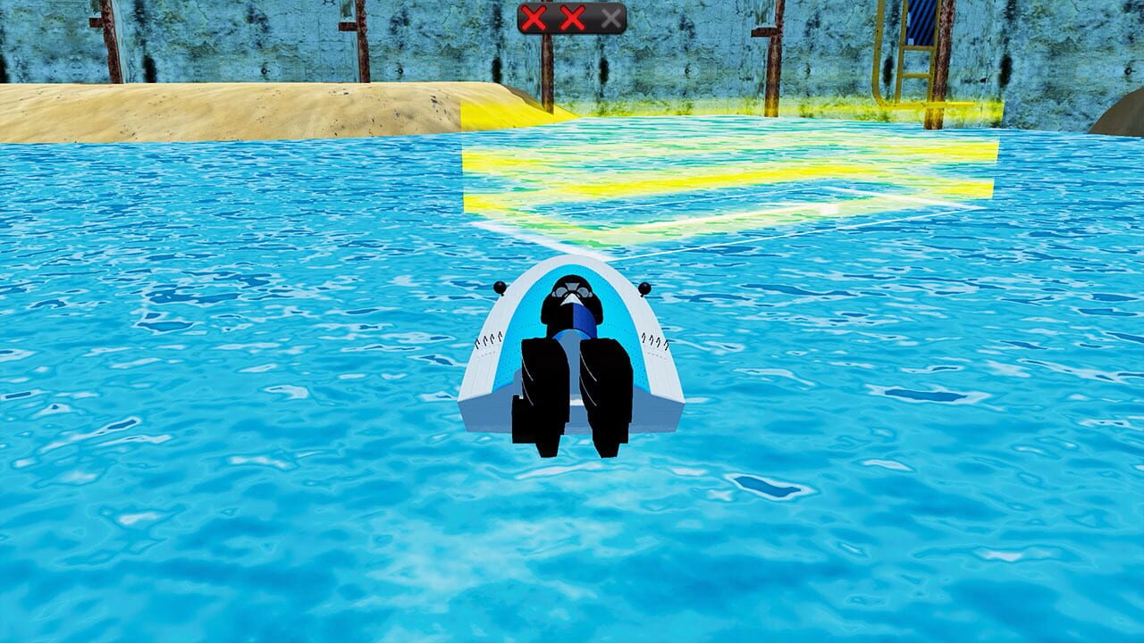Boat Driver: Ship Parking Simulator