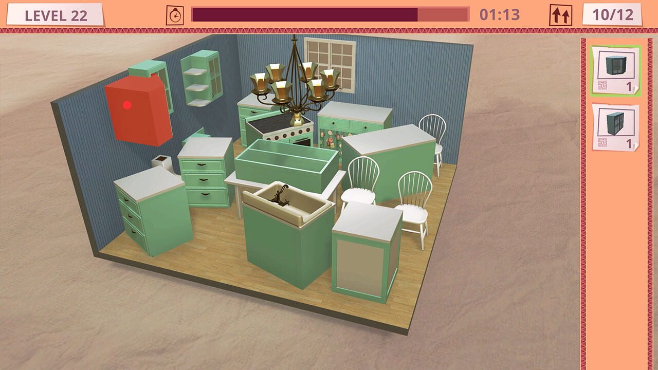 Room Renovator: Furniture Decor Simulator