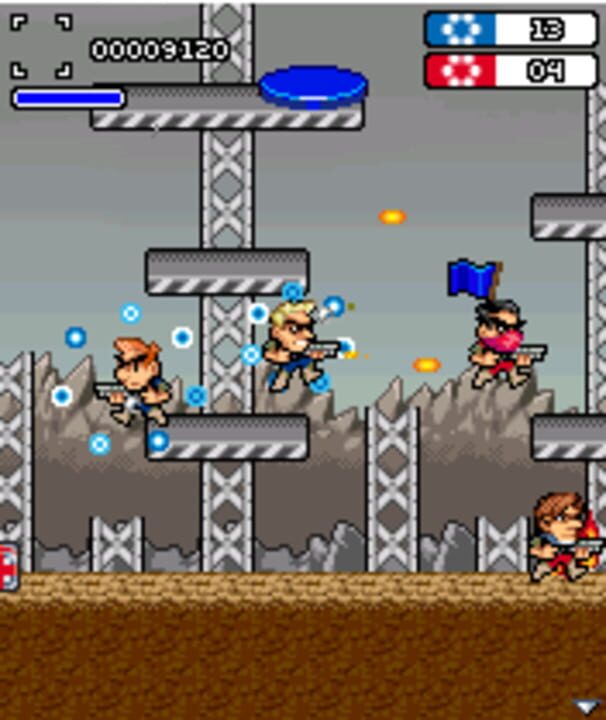 Fatal Force: Earth Assault