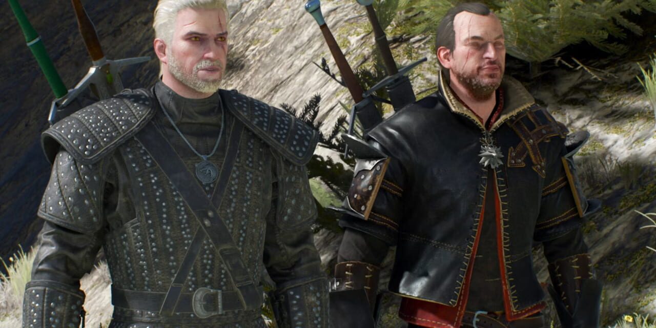 The Witcher 3: Wild Hunt – New Quest: Scavenger Hunt: Wolf School Gear