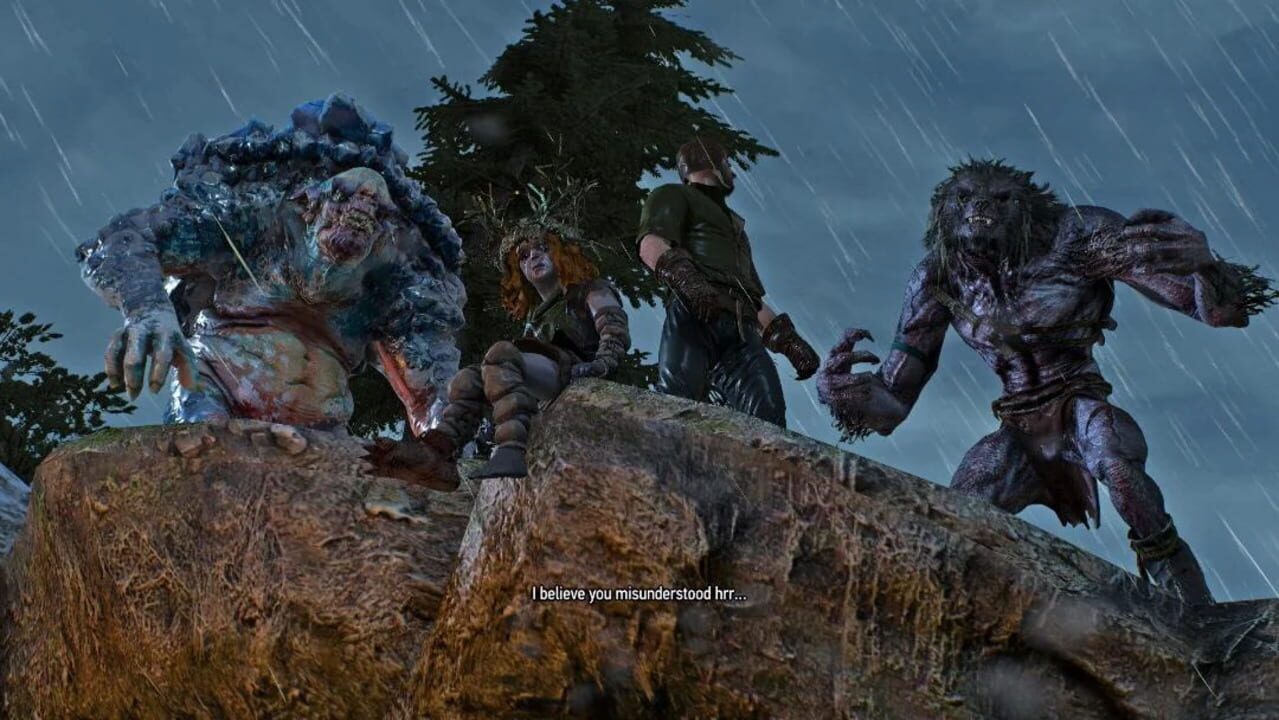 The Witcher 3: Wild Hunt – New Quest ‘Contract: Skellige’s Most Wanted’