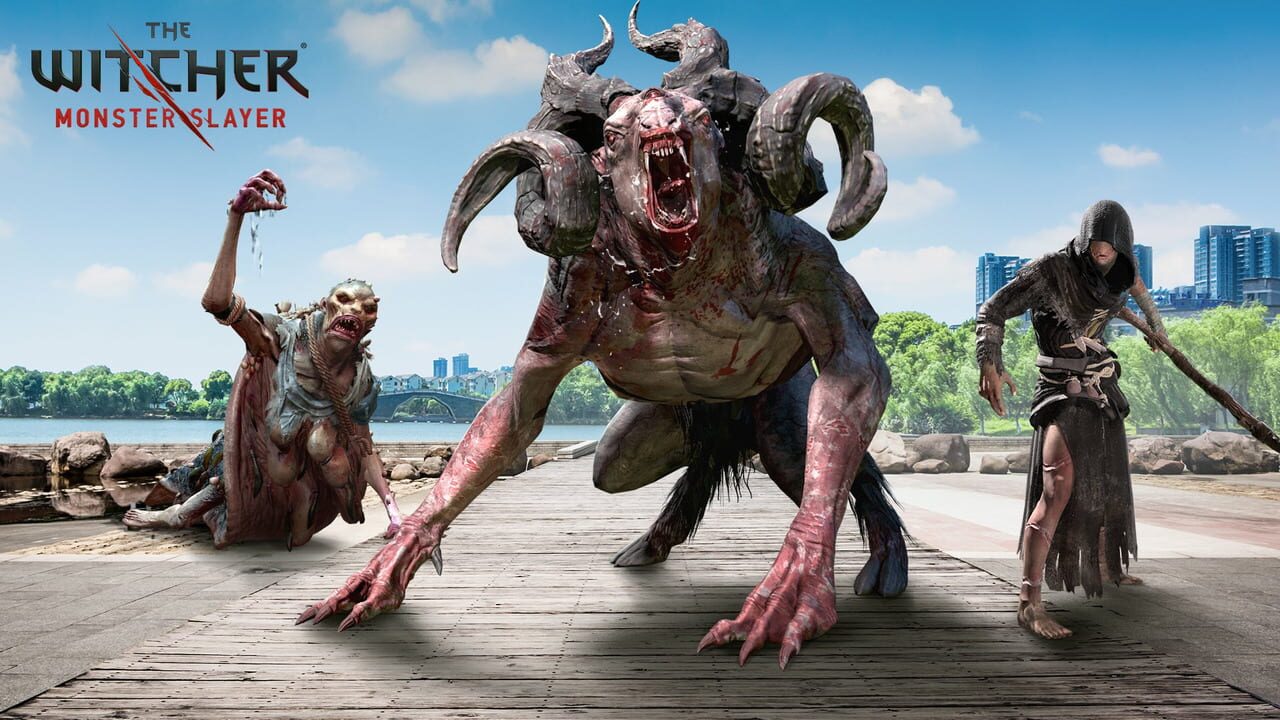 The Witcher: Monster Slayer
