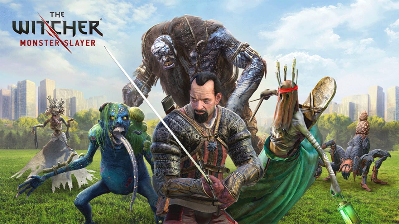The Witcher: Monster Slayer