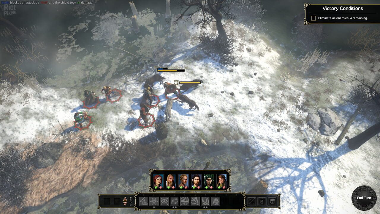 Expeditions: Viking – Blood-Ice